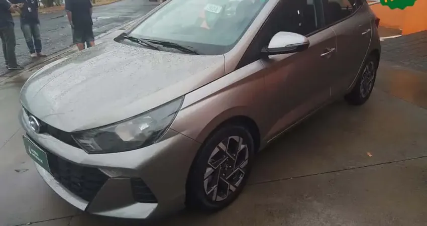 Hyundai Hb20 2024 1.0 tgdi flex comfort plus automático