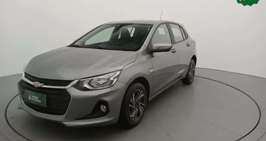 Chevrolet Onix 2025 1.0 turbo flex lt manual