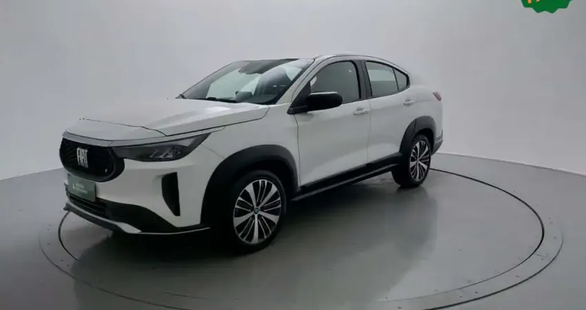 Fiat Fastback 2024 1.0 turbo 200 flex audace cvt