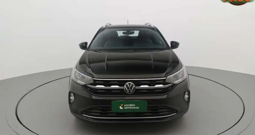 Volkswagen Nivus 2024 1.0 200 tsi total flex highline automático