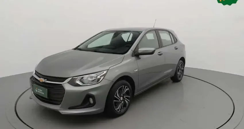 Chevrolet Onix 2024 1.0 flex lt manual