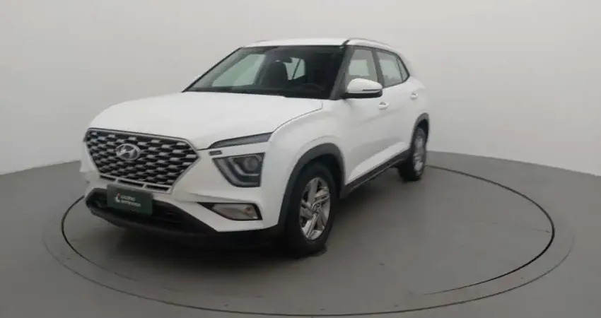 Hyundai Creta 2024 1.0 tgdi flex comfort plus automático
