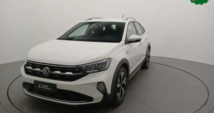Volkswagen Nivus 2024 1.0 200 tsi total flex highline automático
