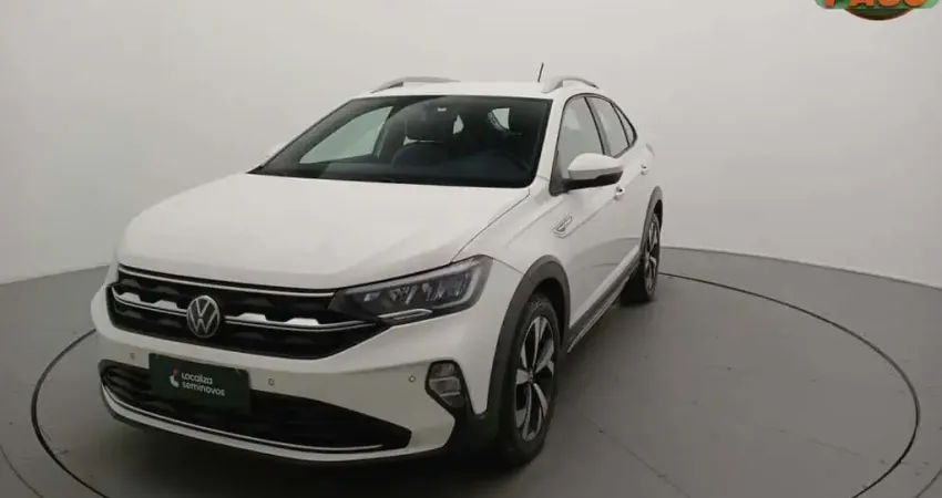 Volkswagen Nivus 2024 1.0 200 tsi total flex highline automático