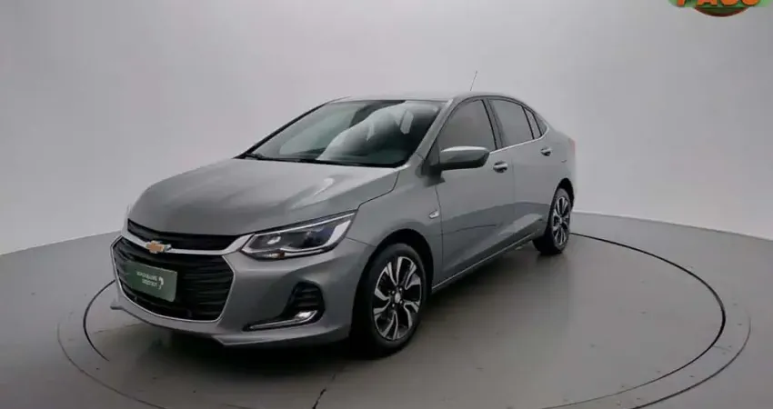 Chevrolet Onix 2024 1.0 turbo flex plus premier automático