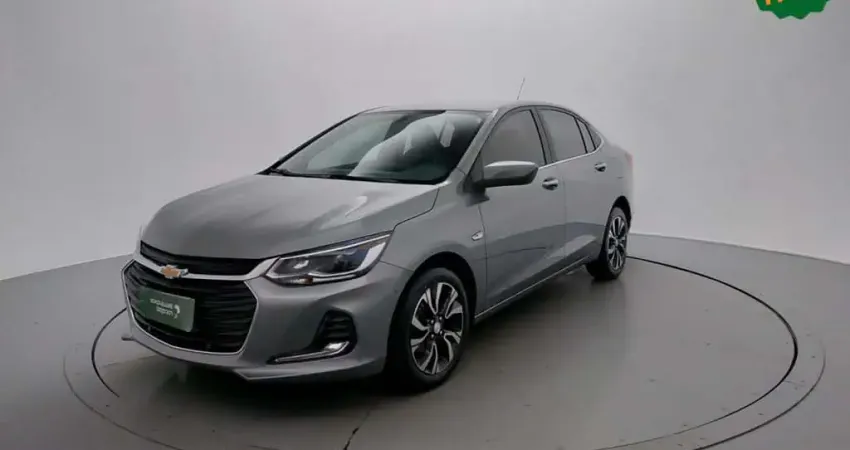 Chevrolet Onix 2024 1.0 turbo flex plus premier automático