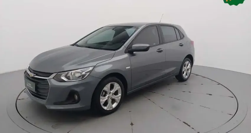 Chevrolet Onix 2023 1.0 turbo flex ltz manual