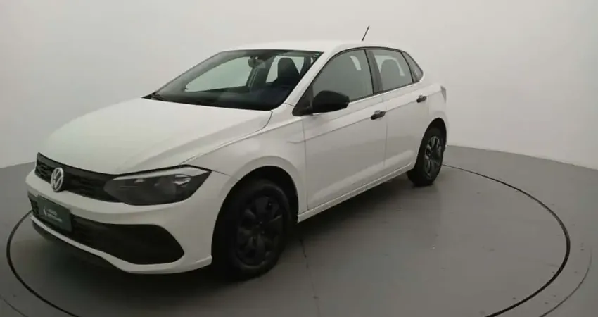 Volkswagen Polo 2025 1.0 mpi track manual