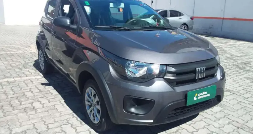 Fiat Mobi 2024 1.0 evo flex like. manual