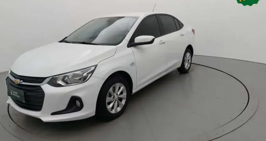 Chevrolet Onix 2022 1.0 turbo flex plus ltz automático