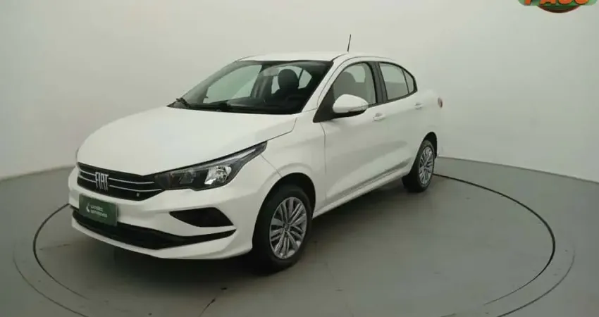 Fiat Cronos 2025 1.0 firefly flex drive manual