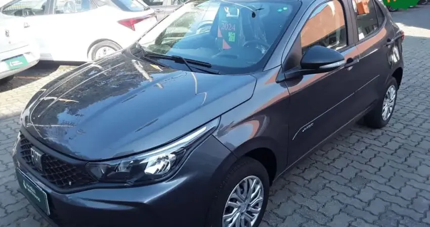 Fiat Argo 2024 1.0 firefly flex manual