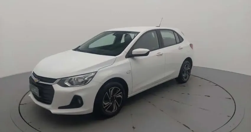 Chevrolet Onix 2024 1.0 flex lt manual