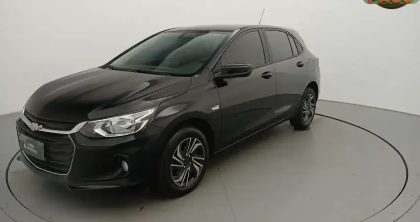 Chevrolet Onix 2025 1.0 turbo flex lt manual