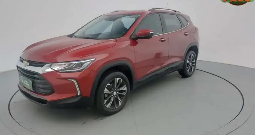 Chevrolet Tracker 2024 1.2 turbo flex premier automático