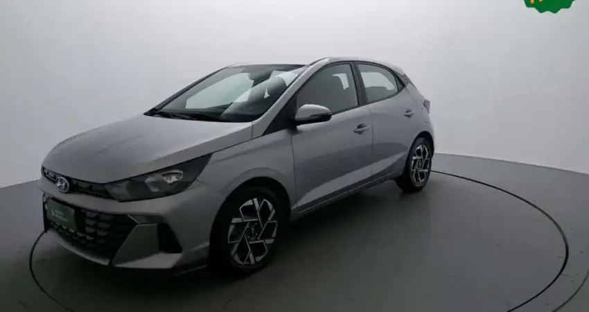 Hyundai Hb20 2024 1.0 tgdi flex comfort plus manual