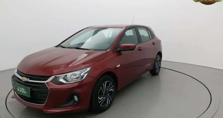 Chevrolet Onix 2025 1.0 turbo flex lt manual