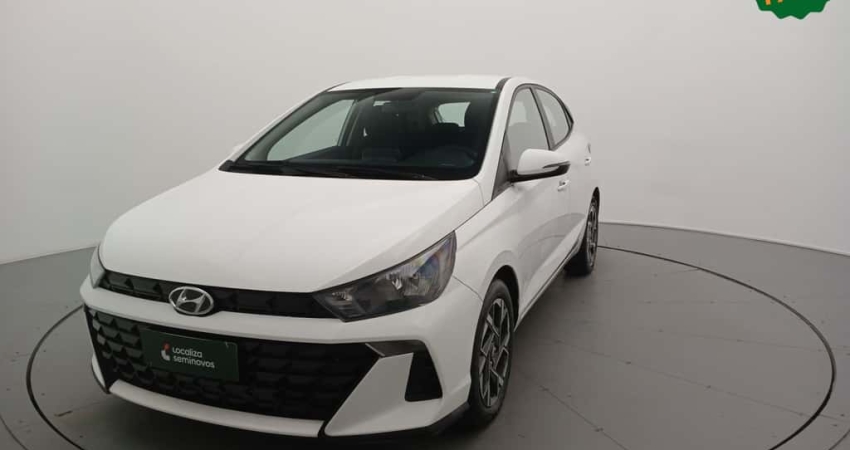Hyundai Hb20 2024 1.0 tgdi flex comfort plus automático
