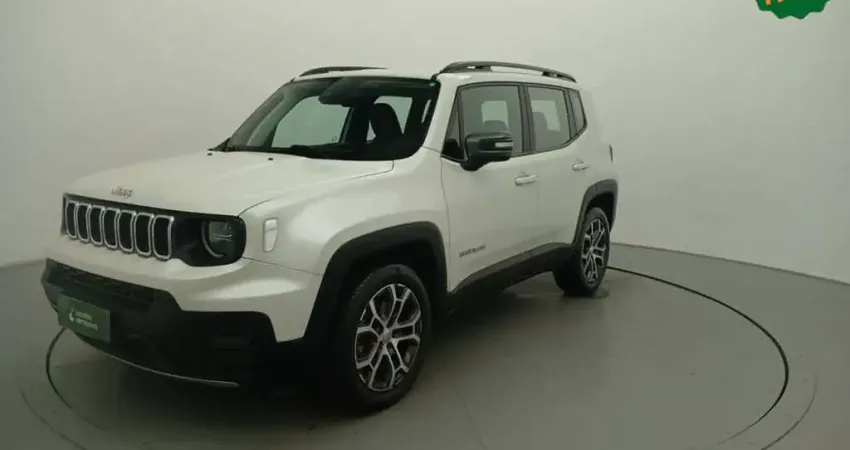 Jeep Renegade 2023 1.3 t270 turbo flex longitude at6