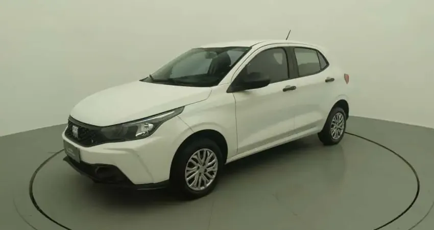 Fiat Argo 2024 1.0 firefly flex manual