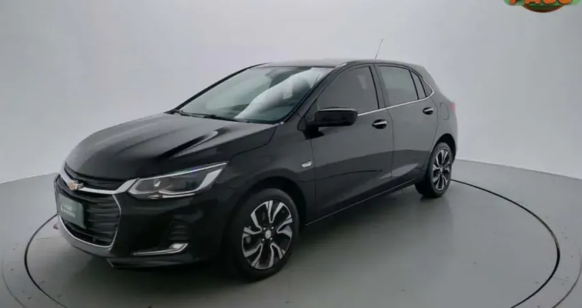 Chevrolet Onix 2025 1.0 turbo flex premier automático