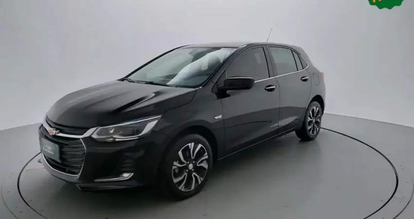 Chevrolet Onix 2025 1.0 turbo flex premier automático
