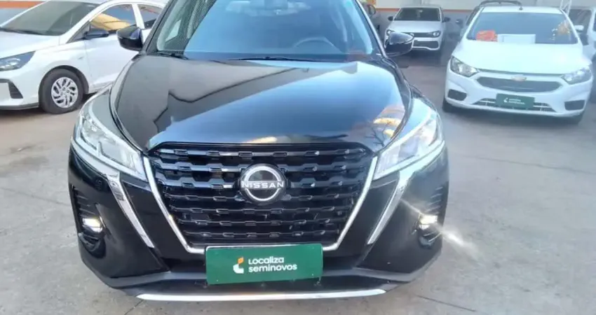 Nissan Kicks 2024 1.6 16v flexstart advance xtronic