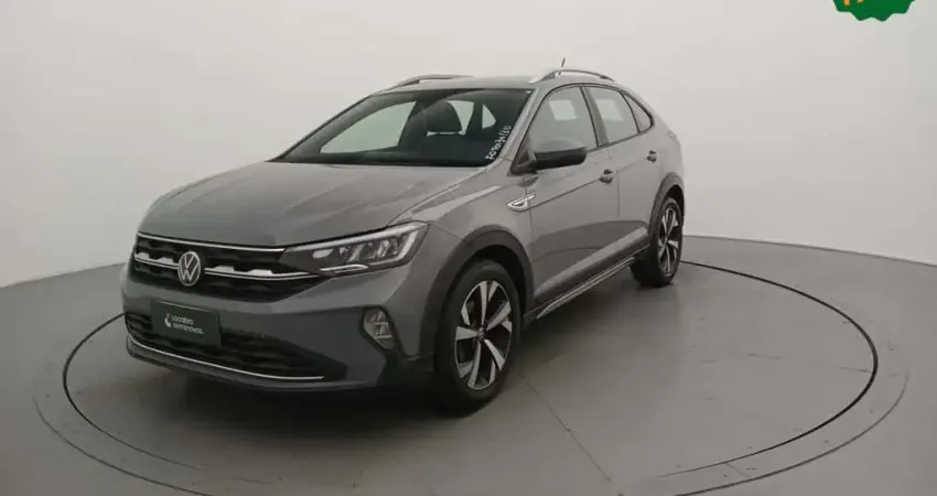 Volkswagen Nivus 2024 1.0 200 tsi total flex highline automático