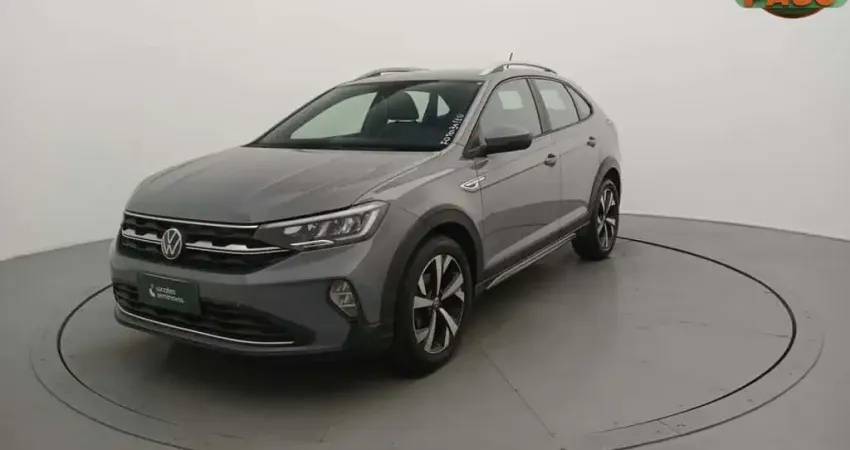 Volkswagen Nivus 2024 1.0 200 tsi total flex highline automático