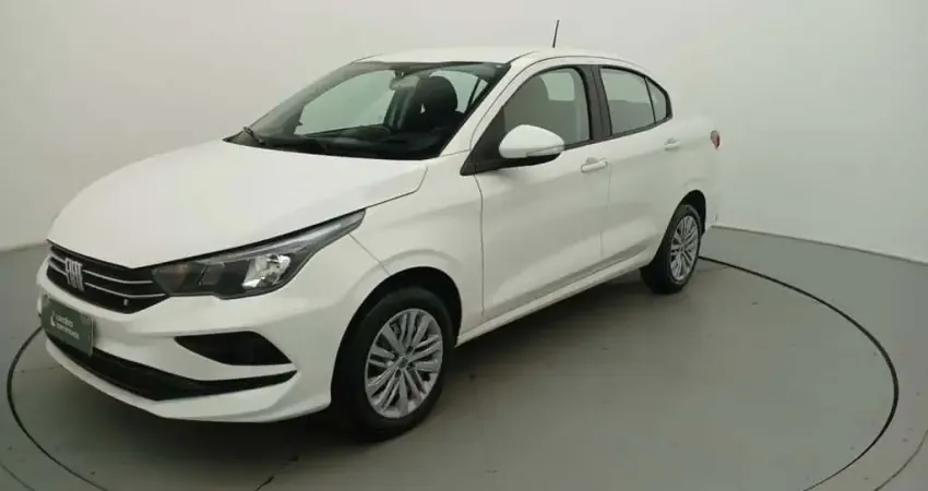 Fiat Cronos 2024 1.3 firefly flex drive manual