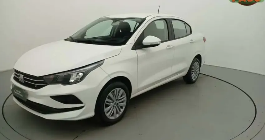 Fiat Cronos 2024 1.3 firefly flex drive manual