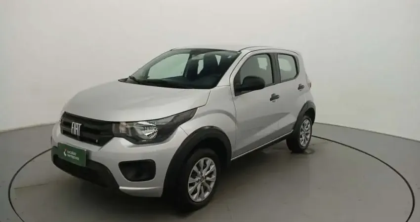 Fiat Mobi 2024 1.0 evo flex like. manual
