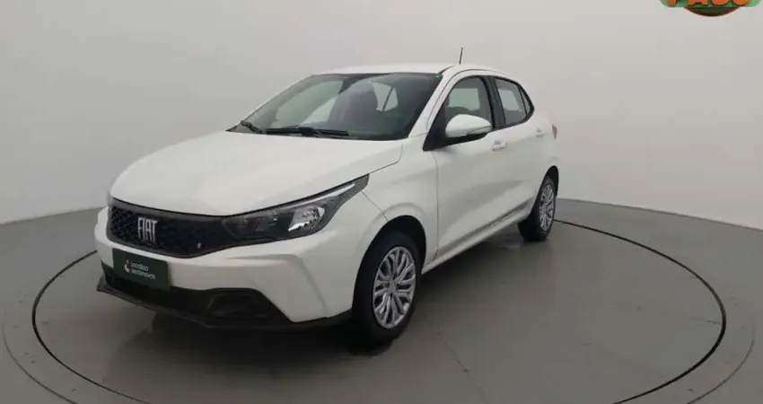 Fiat Argo 2025 1.0 firefly flex drive manual