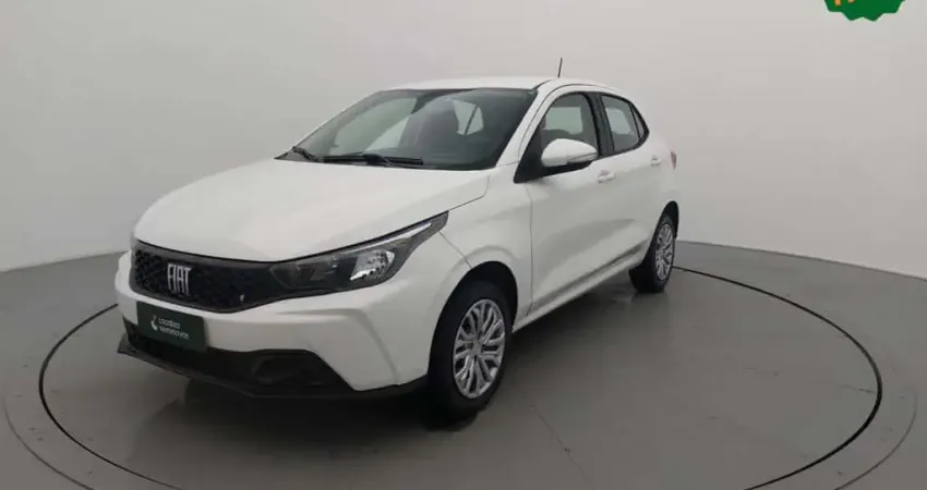 Fiat Argo 2025 1.0 firefly flex drive manual