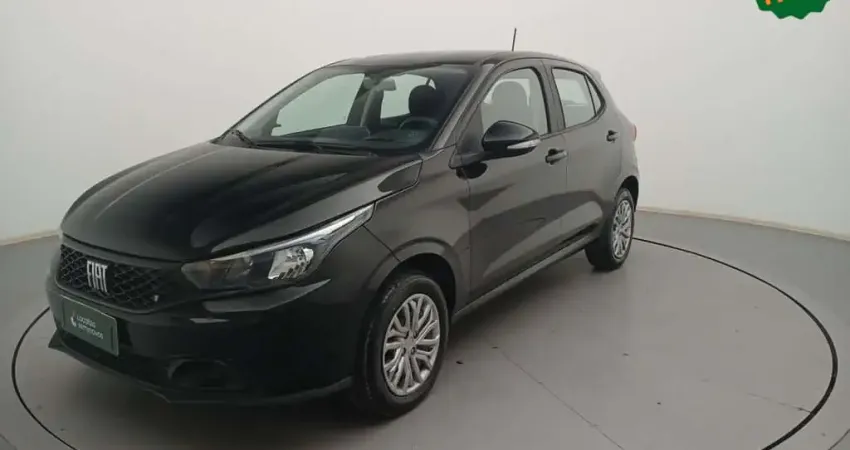 Fiat Argo 2025 1.0 firefly flex drive manual