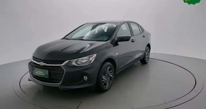 Chevrolet Onix 2025 1.0 flex plus lt manual