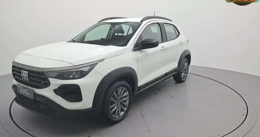 Fiat Pulse 2024 1.3 flex drive cvt