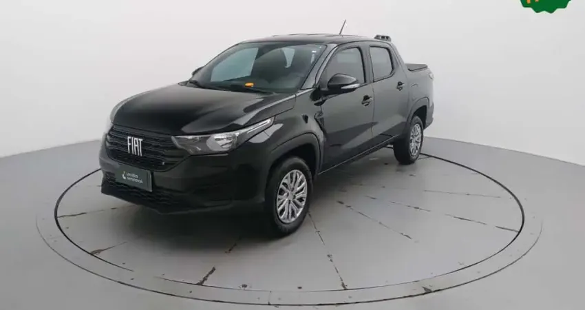 Fiat Strada 2024 1.3 firefly flex freedom cs manual