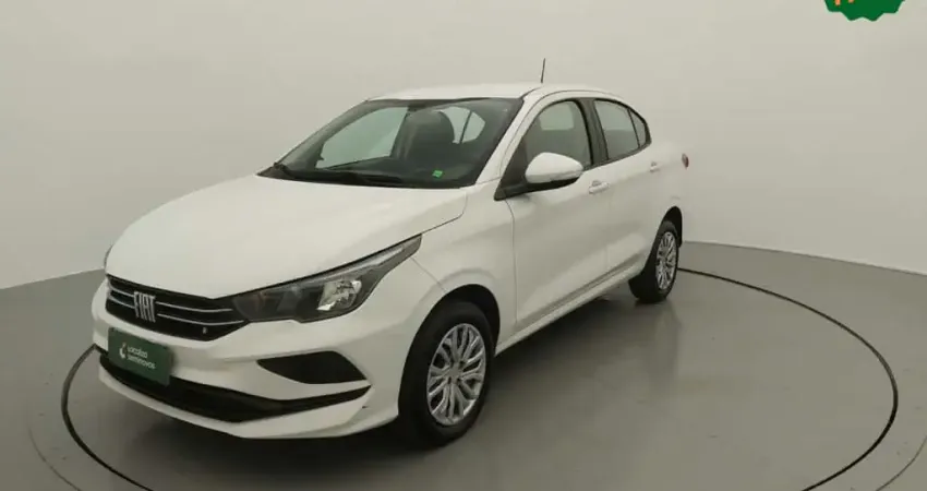 Fiat Cronos 2024 1.3 firefly flex drive manual