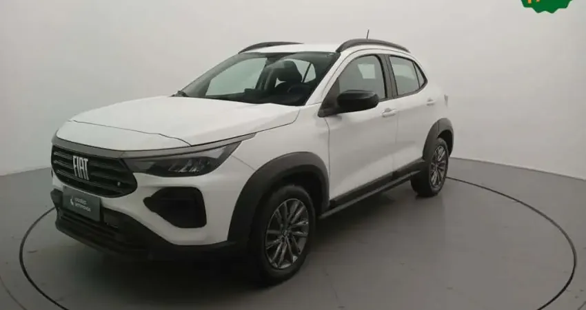 Fiat Pulse 2024 1.3 flex drive cvt