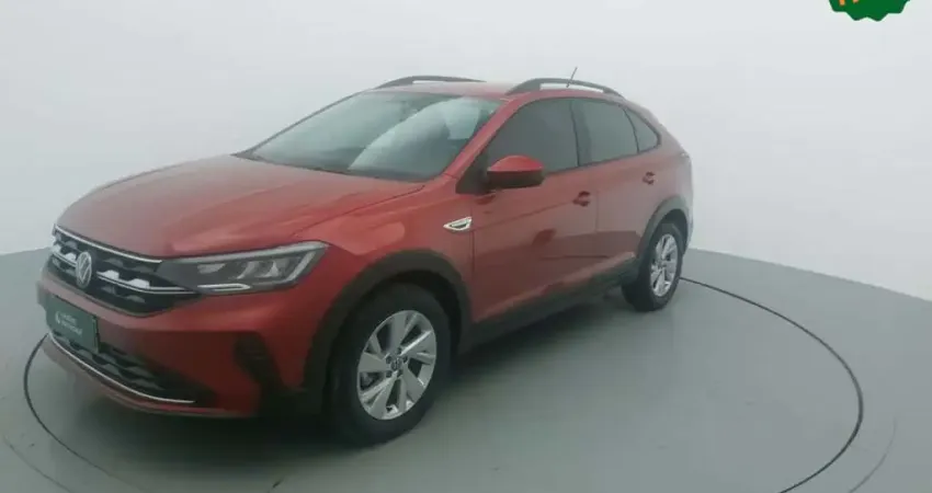 Volkswagen Nivus 2024 1.0 200 tsi total flex comfortline automático