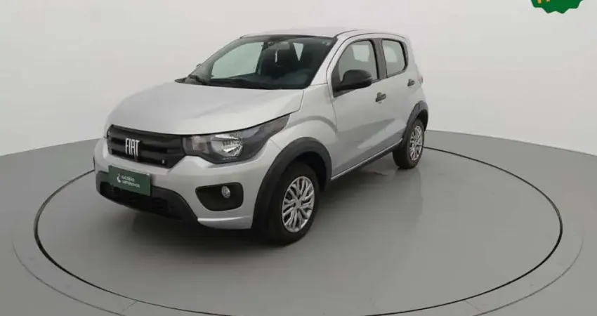 Fiat Mobi 2024 1.0 evo flex like. manual