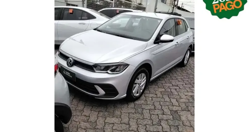 Volkswagen Polo 2024 1.0 mpi manual