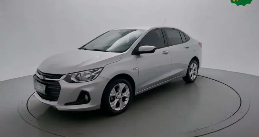 Chevrolet Onix 2023 1.0 turbo flex ltz automático