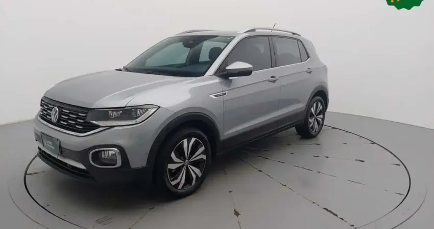 Volkswagen T-cross 2024 1.4 250 tsi total flex highline automático