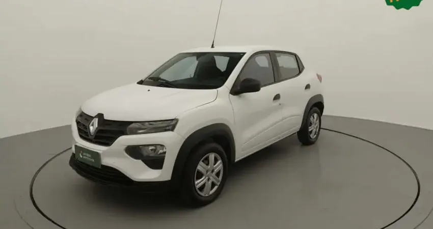 Renault Kwid 2023 1.0 12v sce flex zen manual