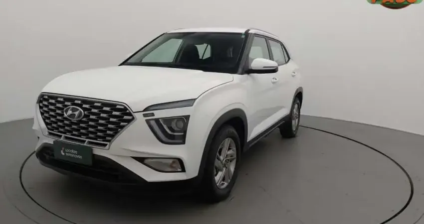 Hyundai Creta 2025 1.0 tgdi flex comfort plus automático