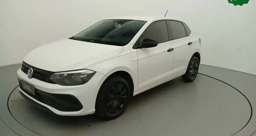 Volkswagen Polo 2025 1.0 mpi track manual