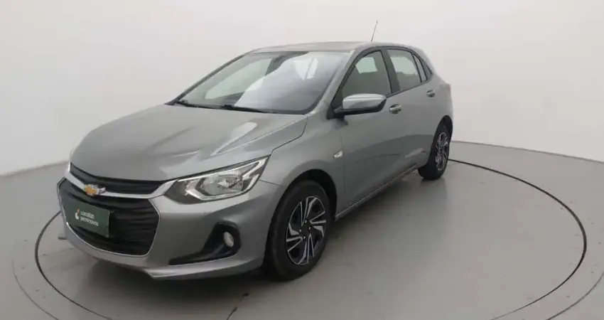 Chevrolet Onix 2025 1.0 turbo flex lt manual