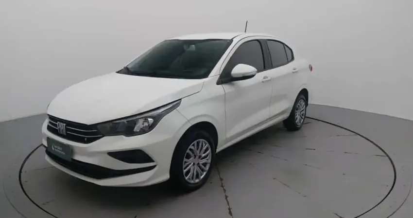 Fiat Cronos 2025 1.0 firefly flex drive manual